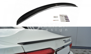 Спойлер на крышку багажника Maserati Granturismo MS-GT-1-CAP1 