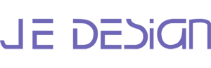 Логотип производителя тюнинга JE DESIGN