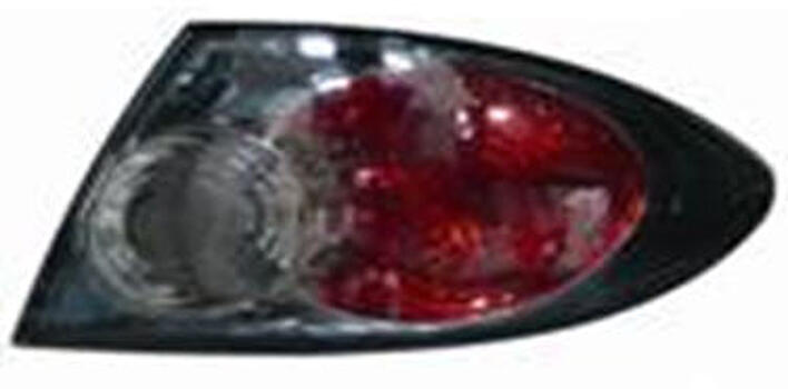 Фонарь задний внешний правый (для кузова седан) (ХЭТЧБЭК) (черный хаузинг) MAZDA 6 05-07 MZ00605-740B-R GR1A51170A