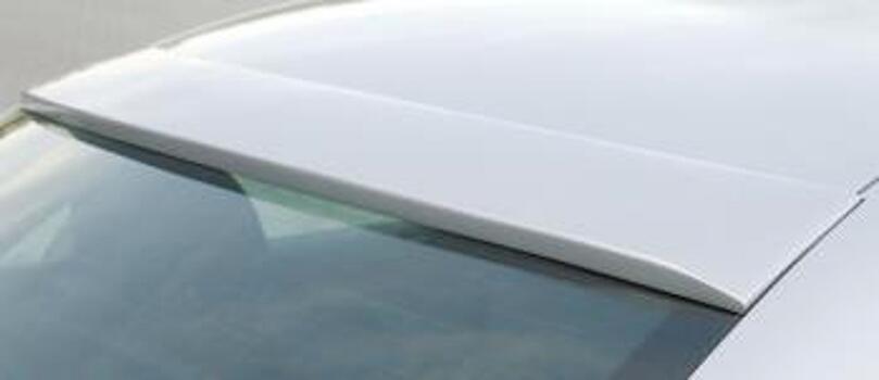 Накладка на заднее стекло Audi A4 8E B6 Carbon-Look RIEGER 00099004 