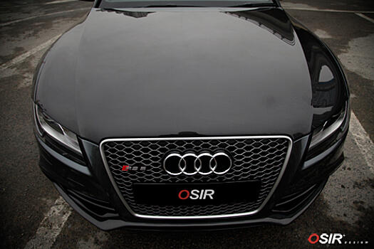 Капот карбоновый Audi A5, S5, RS5 Osir Design CFH A5 