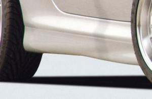 Порог Peugeot 206/ 206cc 2/ 4-doors на правую сторону 00052206 