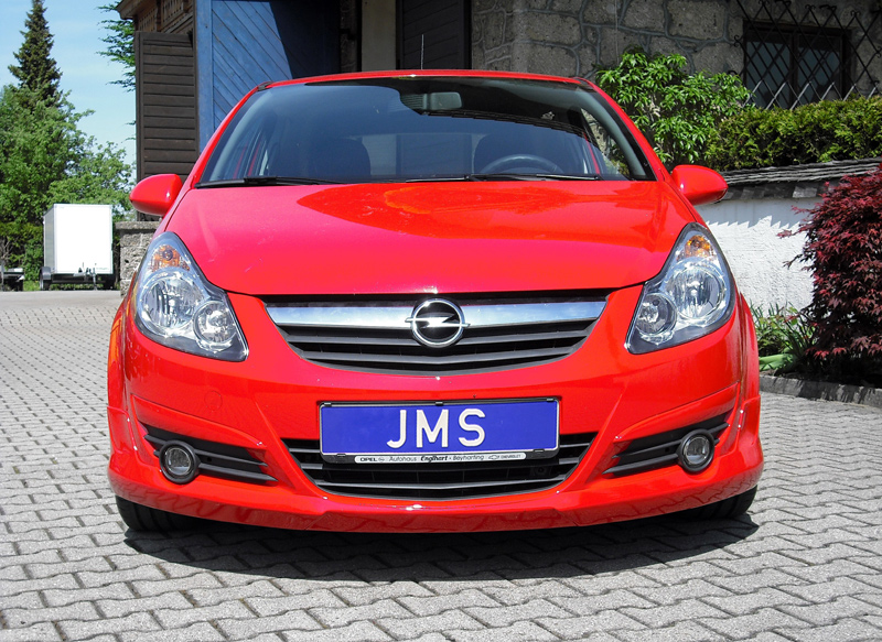  Opel Corsa D JMS Tuning 