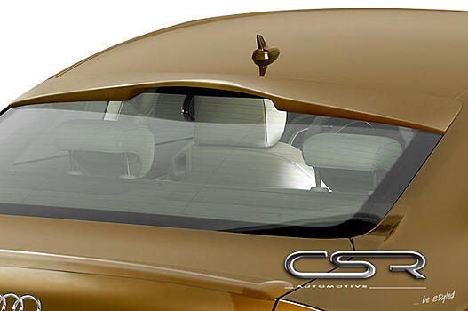 Козырек накладка на заднее стекло Audi A5 / S5 CSR Automotive HSB043 