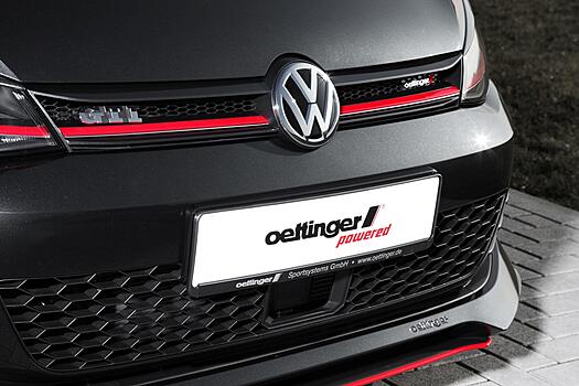 Решетка радиатора VW Golf 7 Oettinger OE 804 345 00 