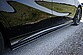 Накладки на пороги Mercedes A W176 AMG/CLA A45 AMG C117/CLA C117 ME-CLA-117F-AMG-SD1  -- Фотография  №2 | by vonard-tuning
