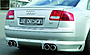 Юбка заднего бампера Audi A8 D3 4E JE DESIGN 00122614  -- Фотография  №1 | by vonard-tuning