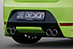 Диффузор для бампера Seat Leon 1P FR/ Cupra рестайл JE DESIGN 00223228  -- Фотография  №1 | by vonard-tuning