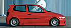 Бампер передний VW Polo 6N 10.94-01 RIEGER 00047053  -- Фотография  №3 | by vonard-tuning