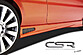 Порог VW Polo 6N 1994-1999/ Polo 3 6N2 1999-2001/ Polo 4 9N 2001-2009 CSR Automotive SS014  -- Фотография  №1 | by vonard-tuning