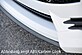 Сплиттер переднего бампера  для Ford Focus 3 ST 2012- 0034181  -- Фотография  №1 | by vonard-tuning