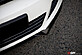 Сплиттер переднего бампера VW Golf 6 R из карбона FCS GT6-R carbon  -- Фотография  №4 | by vonard-tuning