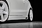 Пороги на  Audi A1 8X  00044104 + 00044105 / 00099872 + 00099873  -- Фотография  №2 | by vonard-tuning