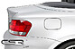 Спойлер накладка на крышку багажника BMW 1 E82 / E88 c 07- HL121   -- Фотография  №2 | by vonard-tuning