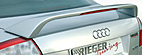 Спойлер на крышку багажника Audi A4 8E B6 RIEGER 00055243  -- Фотография  №1 | by vonard-tuning