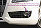 Юбка переднего бампера Audi A5 B8 дорестайлинг 00055411 8T0 807 647 1RR -- Фотография  №4 | by vonard-tuning