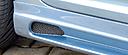 Порог на левую сторону Skoda Octavia 1Z 06.04- седан/ универсал RIEGER 00079004  -- Фотография  №3 | by vonard-tuning