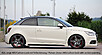 Пороги на  Audi A1 8X  00044104 + 00044105 / 00099872 + 00099873  -- Фотография  №5 | by vonard-tuning