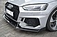 Сплиттер переднего бампера Audi RS5 F5 RACE AU-RS5-2-CNC-FD2A  -- Фотография  №2 | by vonard-tuning