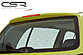 Спойлер на заднее стекло VW Polo 3 Typ 6N 97-99 хетчбэк CSR Automotive HF216  -- Фотография  №1 | by vonard-tuning