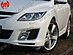 Реснички на фары Mazda 6 2010-2012 (для моделей с адаптивными фарами Реснички на фары Mazda 6 2010-2012г. (для моделей с адаптивными фарами  -- Фотография  №1 | by vonard-tuning