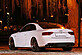 Диффузор заднего бампера Audi A5 Coupe/Cabrio 05.2007-11.2011 Carbon-Look 00099086/00099091/00099092  -- Фотография  №3 | by vonard-tuning