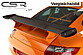 Спойлер на крышку багажника  Porsche 911/997 с 06- HF911B  -- Фотография  №2 | by vonard-tuning