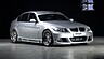 Бампер передний BMW 3-er E90 совместимый с парктроником/ омывателями RIEGER 00053412  -- Фотография  №1 | by vonard-tuning