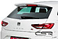 Спойлер на крышу Seat Leon 3  для 5 дверного авто HF474  -- Фотография  №5 | by vonard-tuning