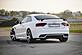 Диффузор заднего бампера Audi A5 S-Line/S5 Coupe/Cabrio c 10.2011 Carbon-Look 00099126  -- Фотография  №1 | by vonard-tuning