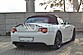 Лип-спойлер на крышку багажника BMW Z4 E85 BM-Z4-85-CAP1  -- Фотография  №4 | by vonard-tuning