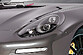 Реснички накладки на передние фары Porsche Panamera с 7/2013 SB222  -- Фотография  №1 | by vonard-tuning