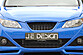 Решетка радиатора без эмблемы Seat Ibiza 6J JE Design 00235876  -- Фотография  №1 | by vonard-tuning