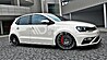 Накладки на пороги на VW Polo 5 GTI VW-PO-5F-GTI-SD1  -- Фотография  №2 | by vonard-tuning