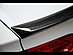 Спойлер из карбона на крышку багажника Audi A4 S-Line/ S4 B8 09- Osir Design Telson A4 B8 Fiber  -- Фотография  №3 | by vonard-tuning