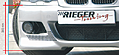 Бампер передний BMW 3er E46 седан/ фаэтон до рестайлинга RIEGER 00050127  -- Фотография  №2 | by vonard-tuning