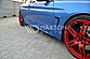 Гоночные накладки на пороги на BMW 4 F32 M-PACK BM-4-F32-MPACK-CNC-SD1  -- Фотография  №2 | by vonard-tuning