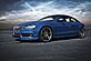 Юбка переднего бампера Audi A5 S-Line S5 B8 07-11 00243962  -- Фотография  №2 | by vonard-tuning