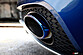Насадки на выхлоп AUDI TTRS Blue Flame Blue flame TTRS Exhaust Tips  -- Фотография  №1 | by vonard-tuning