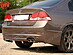 Юбка заднего бампера Mugen Style Honda Civic 4D 2007 107	51	06	02	01  -- Фотография  №3 | by vonard-tuning