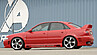 Бампер передний Audi A4 B5 RS-Look  00055070 / 00055072  -- Фотография  №7 | by vonard-tuning