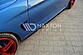 Гоночные накладки на пороги на BMW 4 F32 M-PACK BM-4-F32-MPACK-CNC-SD1  -- Фотография  №3 | by vonard-tuning