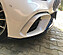 Сплиттер лезвие Mercedes GT AMG 53s и 63s (gt290) MBGT-AMG-53s-63s-X290-FS1G  -- Фотография  №4 | by vonard-tuning
