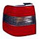 Задние фонари VW Passat B4 93-96 4-х дв. внешние тонированные красные VWPAS93-741TR-R + VWPAS93-741TR-L  -- Фотография  №2 | by vonard-tuning