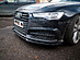 Сплиттер Audi A6 S6 C7 S-line рест. (под покраску) AA6C7F-SLINE-FS1P  -- Фотография  №2 | by vonard-tuning