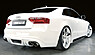 Юбка заднего бампера Audi A4 B8 S-Line/ S4 седан/ универсал RIEGER 00055512  -- Фотография  №2 | by vonard-tuning