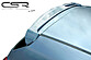 Спойлер на крышку багажника Opel Corsa D 06-10 3-дв HF306  -- Фотография  №2 | by vonard-tuning