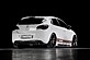 Диффузор заднего бампера Opel Astra J Carbon-Look 00099848 / 00099849 / 00099861  -- Фотография  №2 | by vonard-tuning