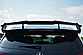 Накладка на спойлер Mercedes A W176 AMG рестайл ME-A-176F-AMG-CAP1  -- Фотография  №2 | by vonard-tuning