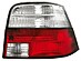 Задние фонари VW Golf 4 красные/хром RV02RC / 80234 / VWGLF98-740RW-N 441-1935PXAE -- Фотография  №1 | by vonard-tuning